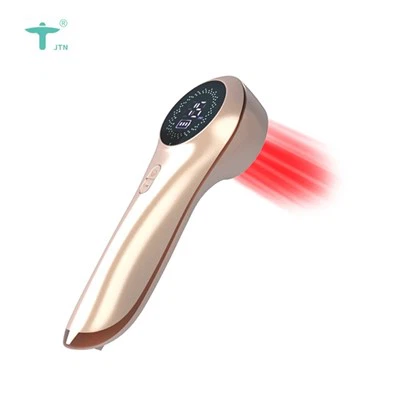 Terapia láser fría de mano