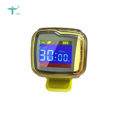 Reloj con terapia láser para la presión arterial alta
