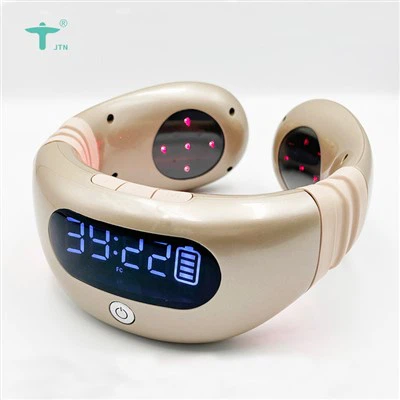 Tratamiento con láser para la espondilosis cervical