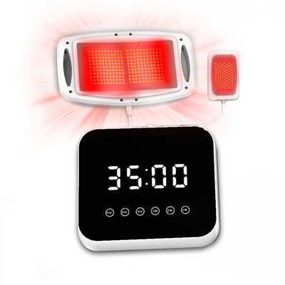 Dispositivo de terapia de luz roja para la prostatitis